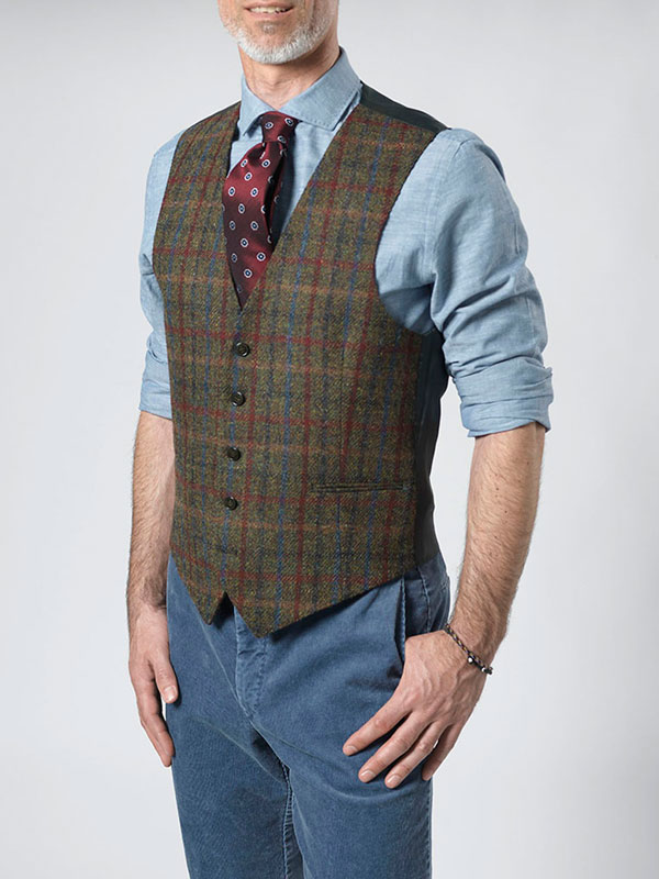 Harris_Tweed_Vestje_650