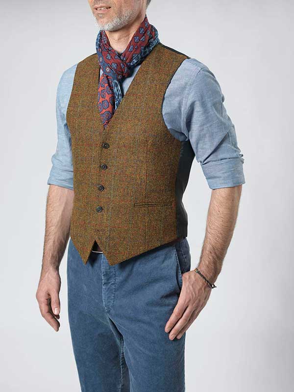 Harris_Tweed_Vestje_680