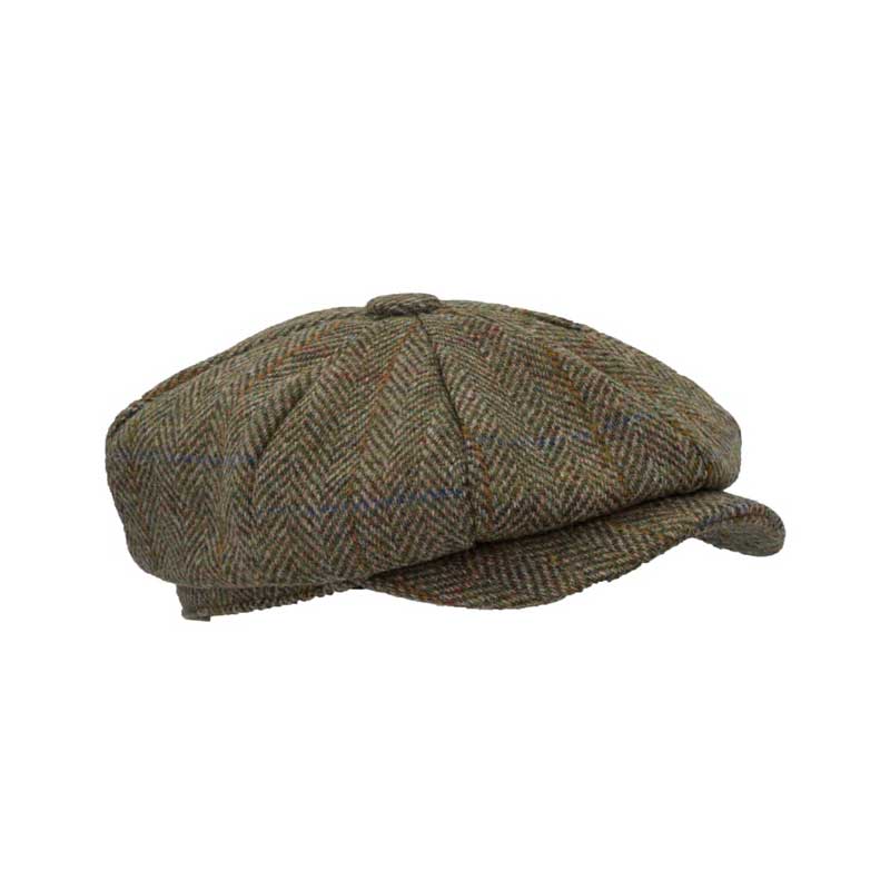 Bakerboy_kap_630_Harris_Tweed